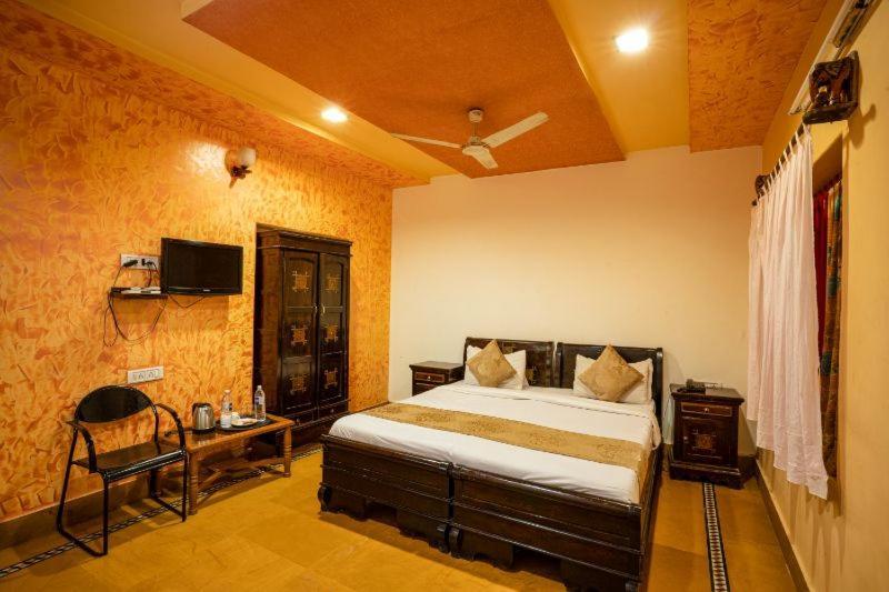 Hotel The Royale Jaisalmer Buitenkant foto