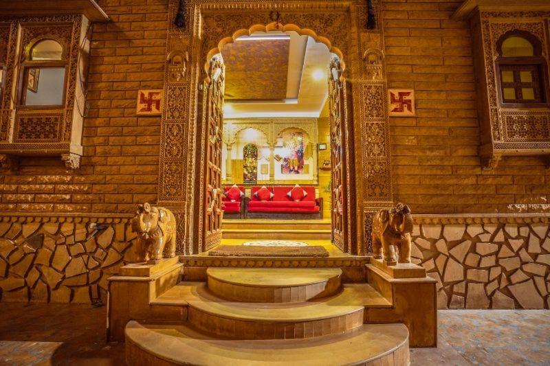Hotel The Royale Jaisalmer Buitenkant foto